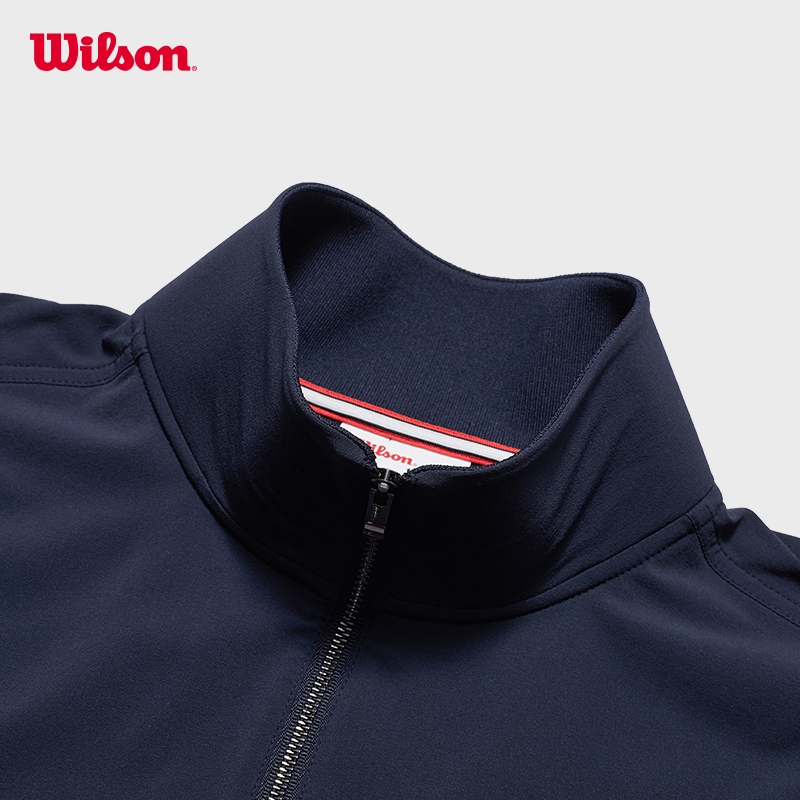 Wilson Women DAVENPORT WOVEN POP OVER WW00210331DBC Official Store — صورة 7