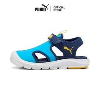 PUMA Fun Racer Sandal V PS - รองเท้า Unisex - Blue - 4005840…