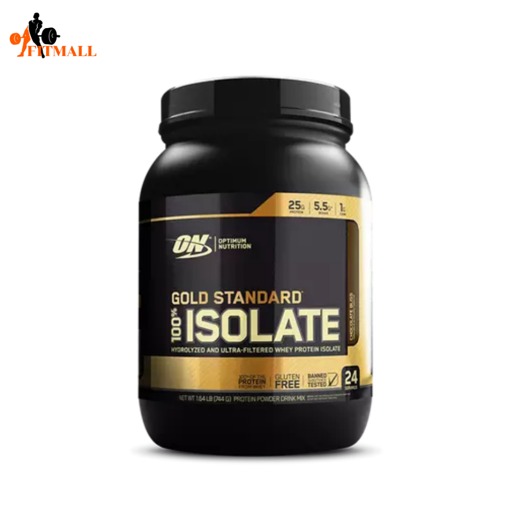 Optimum Nutrition Gold Standard Isolate Whey Protein 1.6 Lb