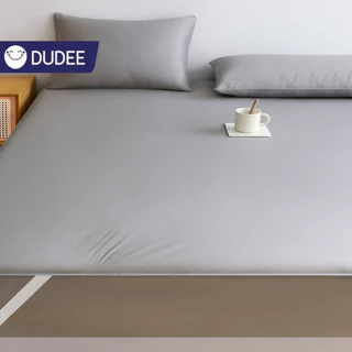 DUDEE ผ้ารองกันเปื้อน กันน้ำ ยางรัดคุณภาพรัดแน่น
