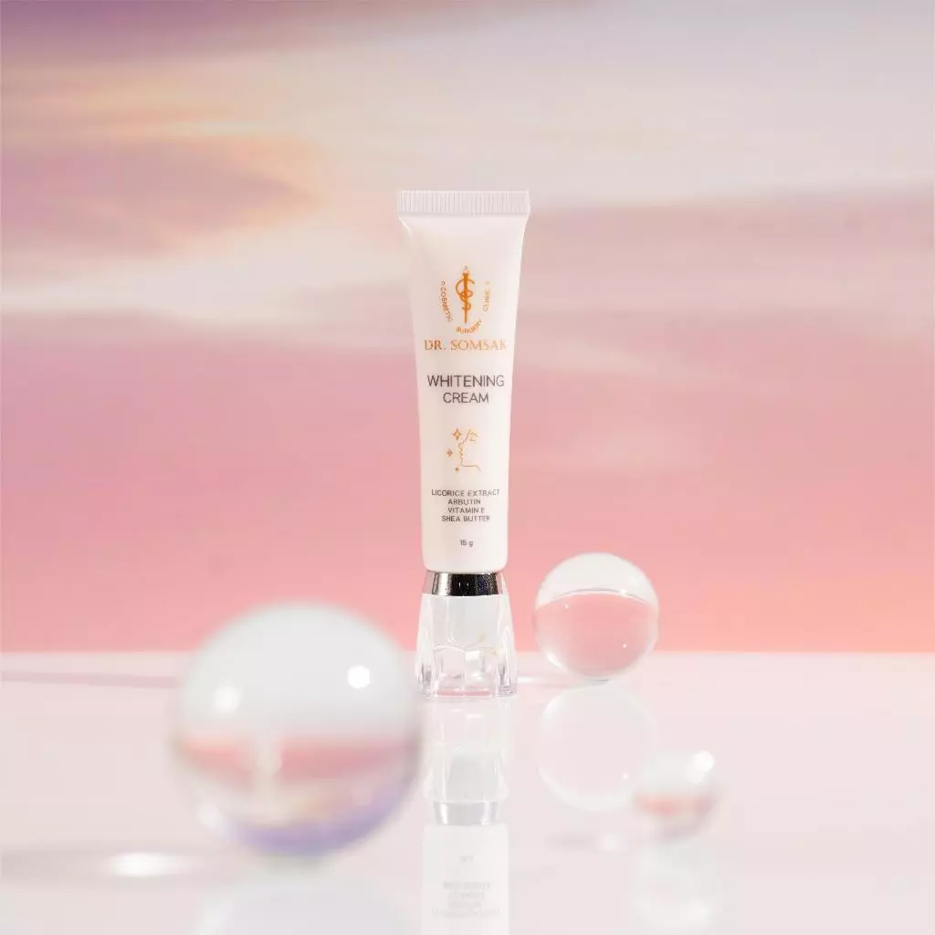 (ส่งฟรี!!!) Dr.somsak - SET บูสผิวใส (MLC+WTC+ARC) สกินแคร์ Cream บำรุง thumbnail 3
