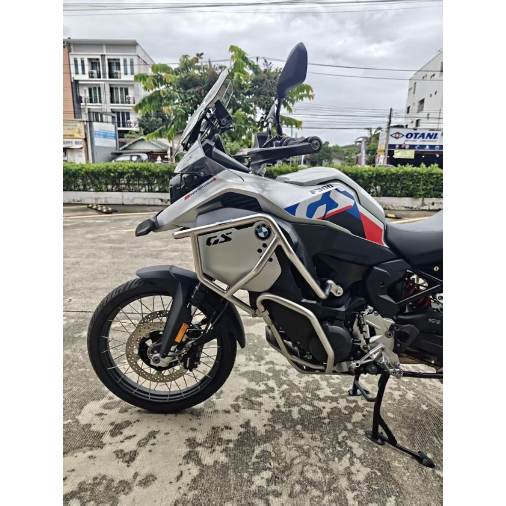 แคชบาร์BMW F900GSA แคชบาร์GSADV แคชบาร์F900GSA กันล้มF900GSA