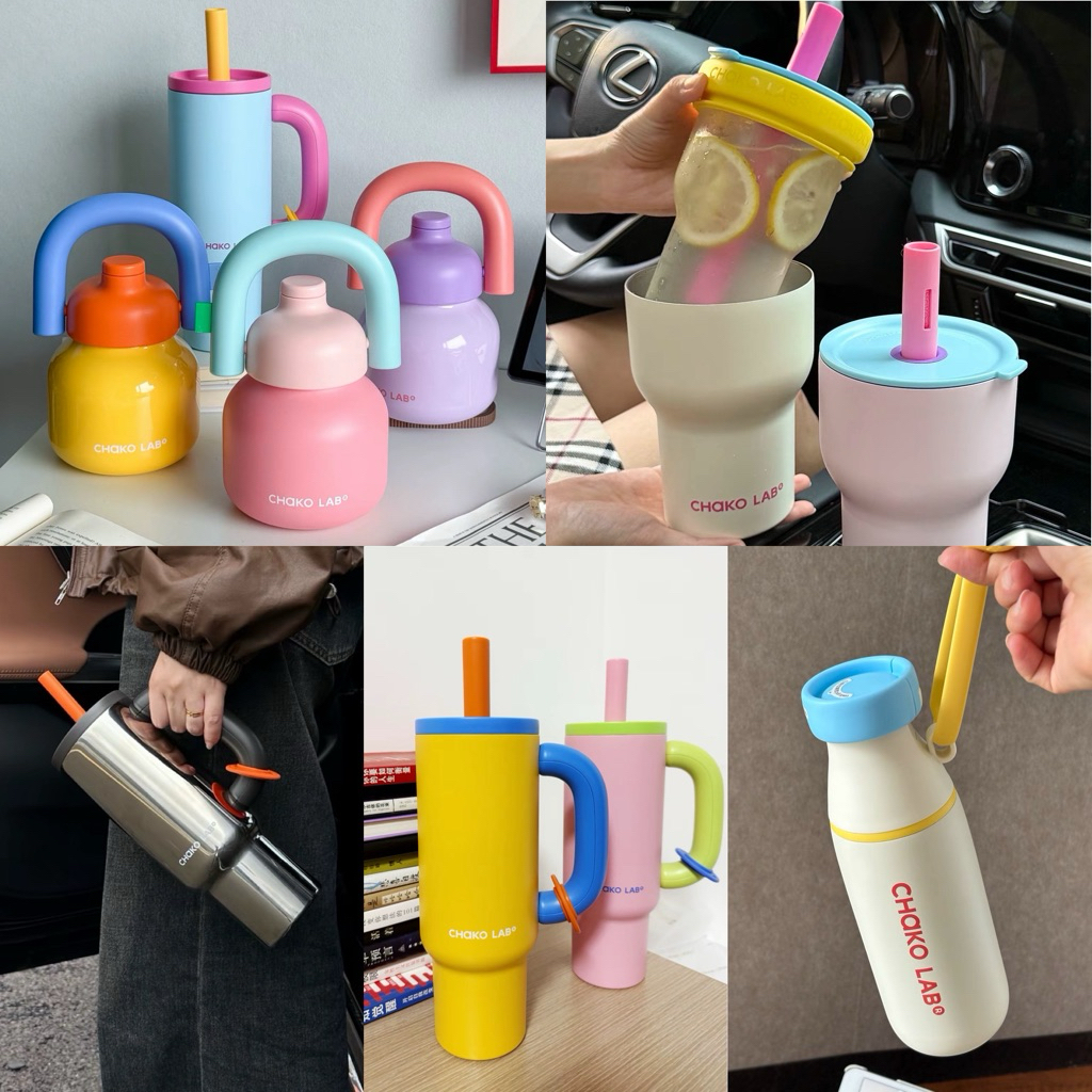 (พร้อมส่ง / พรีออเดอร์) {Doublekick.bkk} (ใช้โค้ดส่วนลด 30%ได้นะคะ) CHAKO LAB