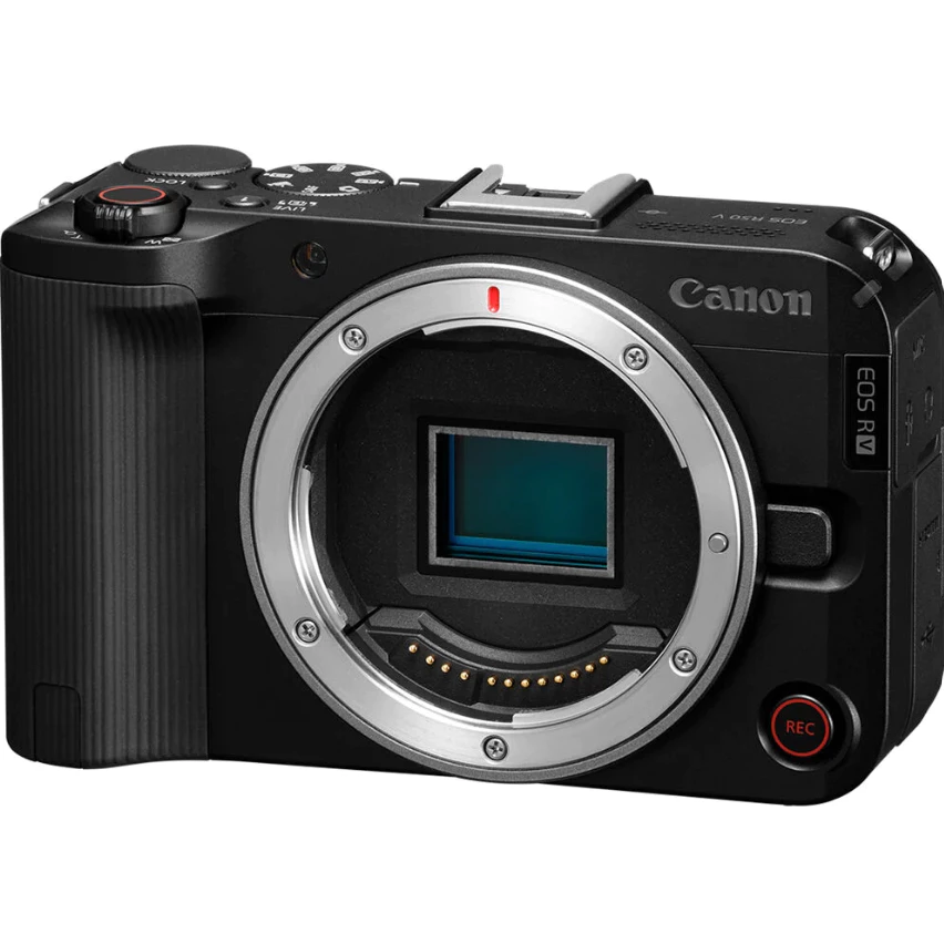 Canon EOS R50 V Mirrorless Camera เลนส์ 14-30mm f/4-6.3 thumbnail 4