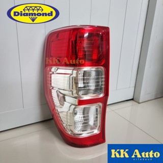 ตราเพชร เสื้อไฟท้ายฟอร์ด เรนเจอร์ ปี 2012-2019 FORD RANGER D…