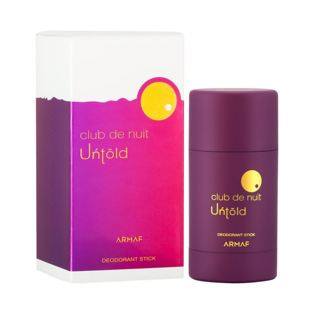 Armaf club de nuit UNTOLD Deo Stick 75gm