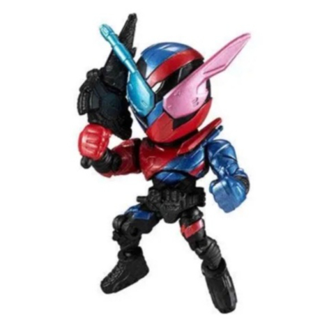 ฟิกเกอร์ Kamen Rider Build Riders Figure / RIDER's ANTHEM No.3 / Rider Build ( บิ้ล )