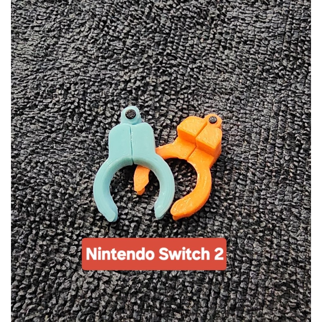 🔥พร้อมส่ง🔥 Nintendo Switch 2 Stick Lock/Protector(magnet)