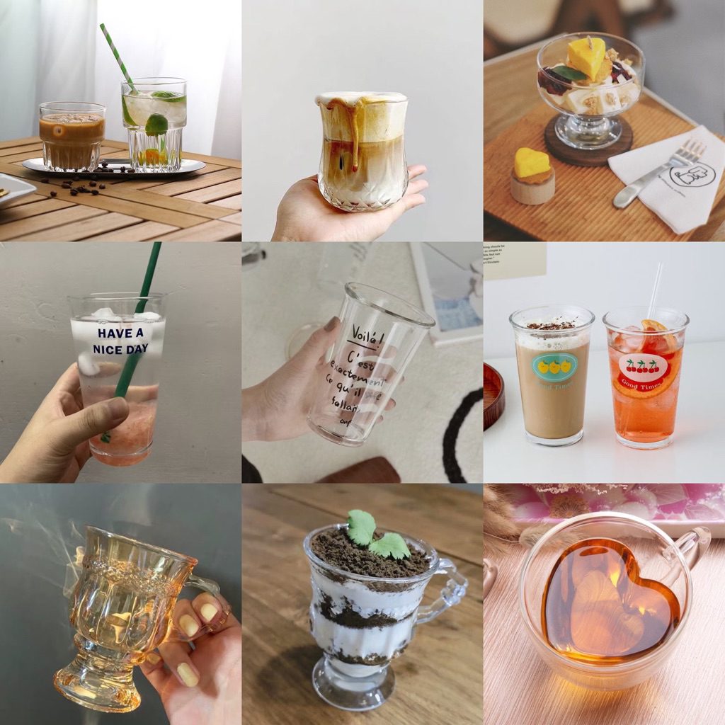 💢ลดล้างสต็อก💢 แก้วน้ำลดราคาพิเศษ