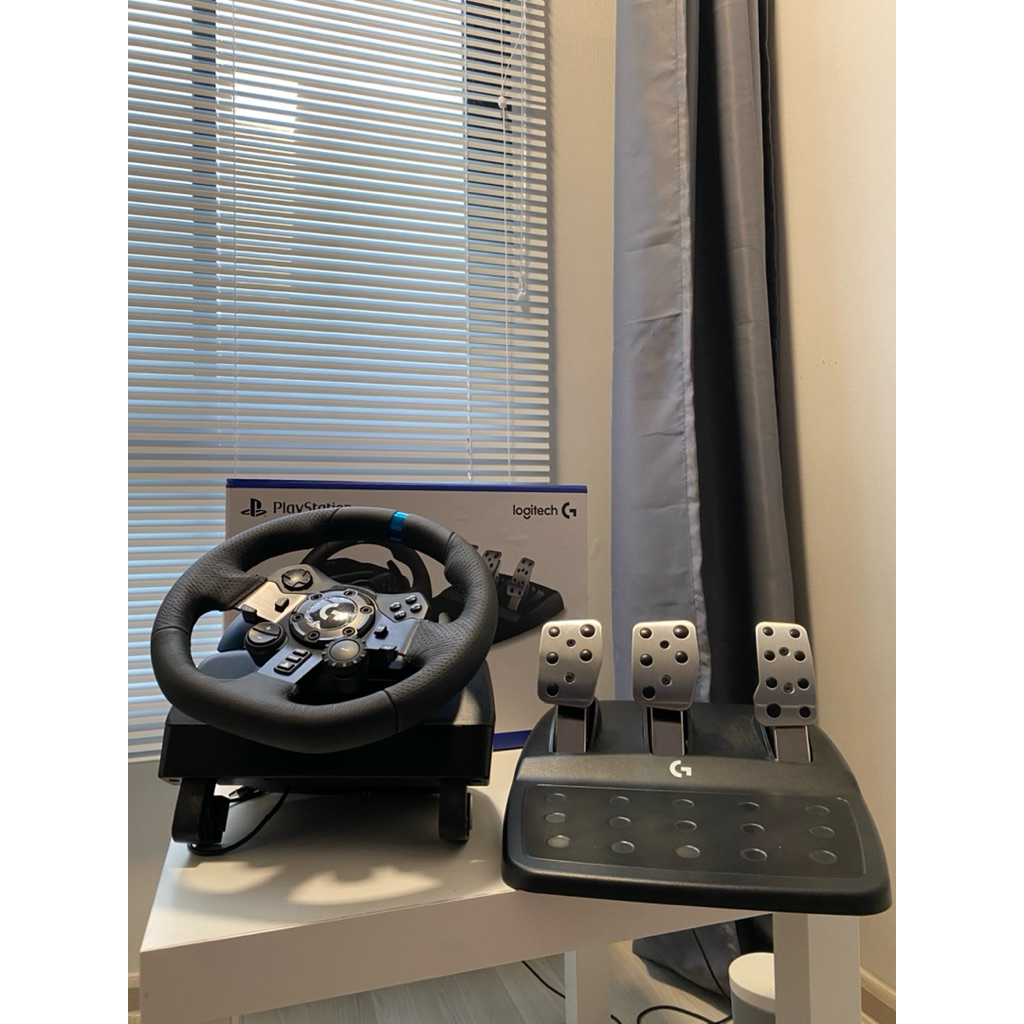 Logitech G923 มือสอง