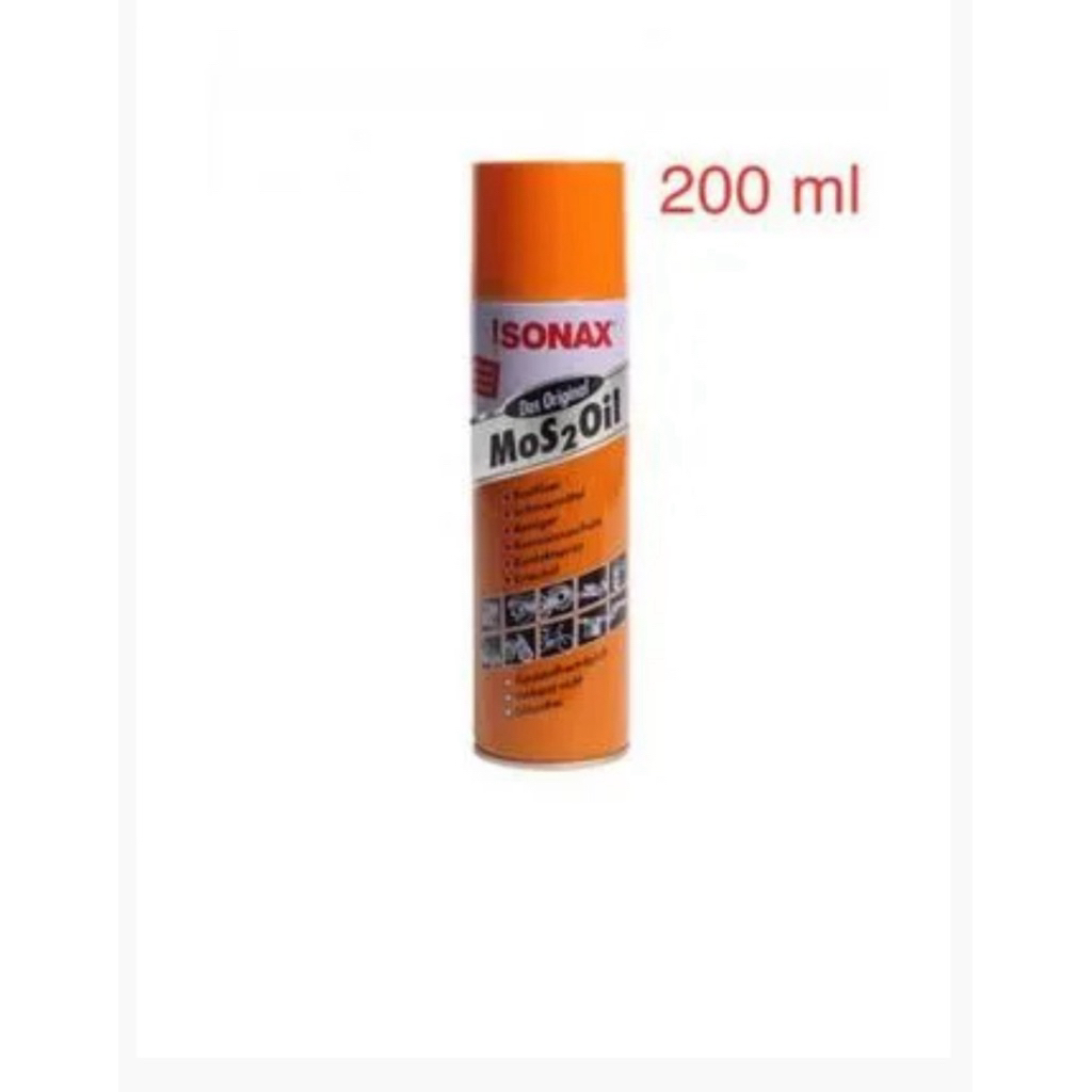 Sonax 200ml. น้ำยาเอนกประสงค์ขนาด 200 ml.