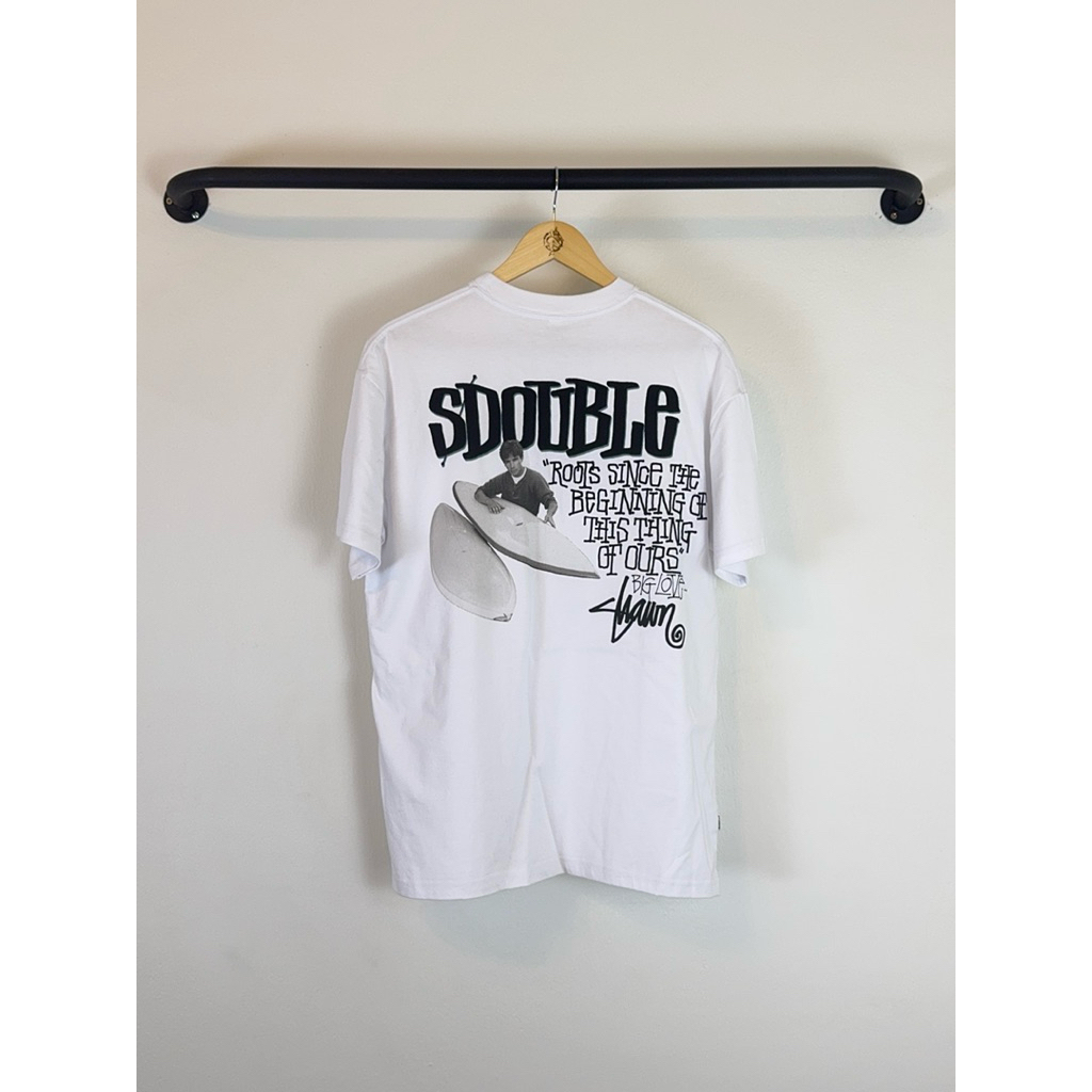 ‼️พร้อมส่ง‼️ S-Double Pintails Tee