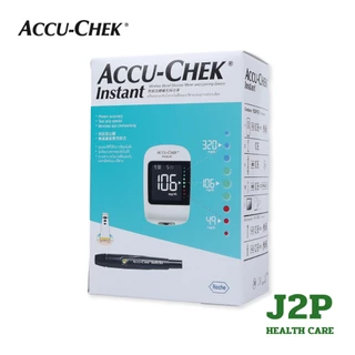 Accu-chek Instant แอคคิว-เช็ค อินสแตนท์ เครื่องตรวจน้ำตาล ประกันศูนย์ไทย
