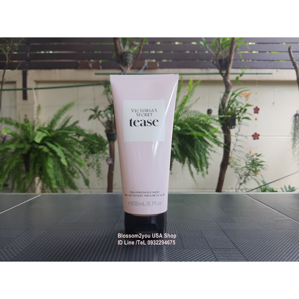 ✈️Victoria’s Secret แบบเจลอาบน้ำกลิ่น Velvet Petals ,Coconut Passion ,Pure Seduction , Bombshell , Tease แท้ USA ราคา ถูกที่สุด ดีลบีเคเค แกลเลอรีภาพที่ 5