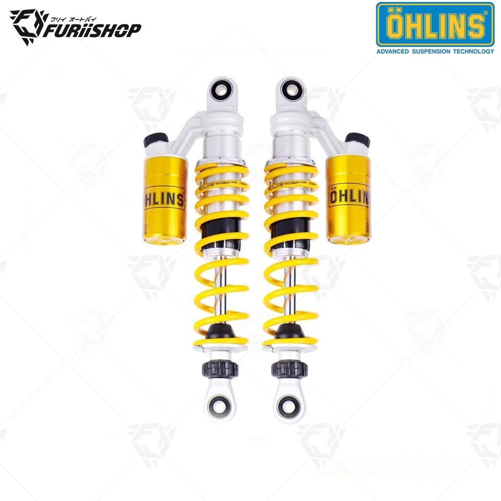 โช๊คหลัง ohlins YA 404 For Yamaha PG-1 2024