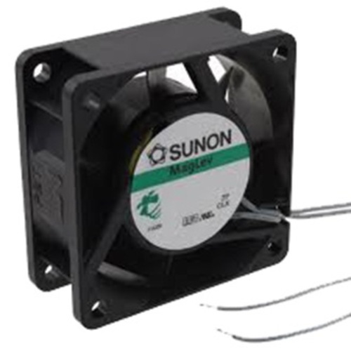 SUNON พัดลม MB40201-0000-A99 12V 1.5" พัดลมระบายความร้อน