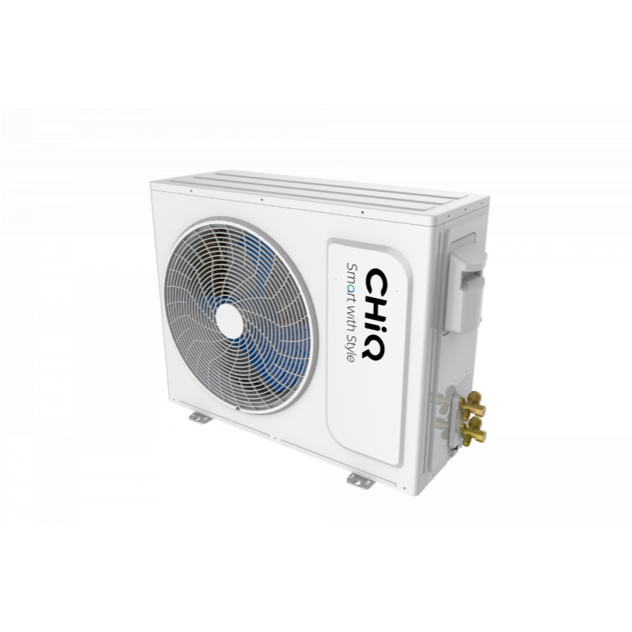 #รวมติดตั้ง CHIQ เครื่องปรับอากาศ Inverter ขนาด 12000 BTU รุ่น CSDC-12DGB สีขาว - รูปที่ 4