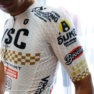 VSC Team Race 2025 White Limited edition 🏁