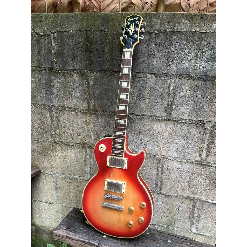 Epiphone Les Paul Custom มือสอง