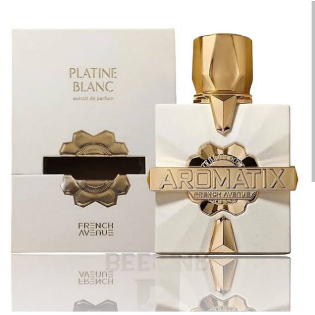 Platine Blanc by Aromatix X French Avenue เเท้