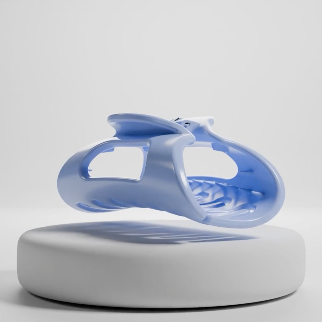 Cozy Clip : The claw clip (พร้อมส่ง)