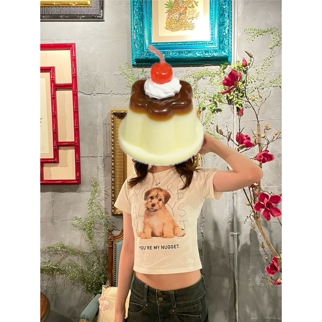 ส่งต่อ stylist shop เสื้อเบบี้ทีไซส์ M