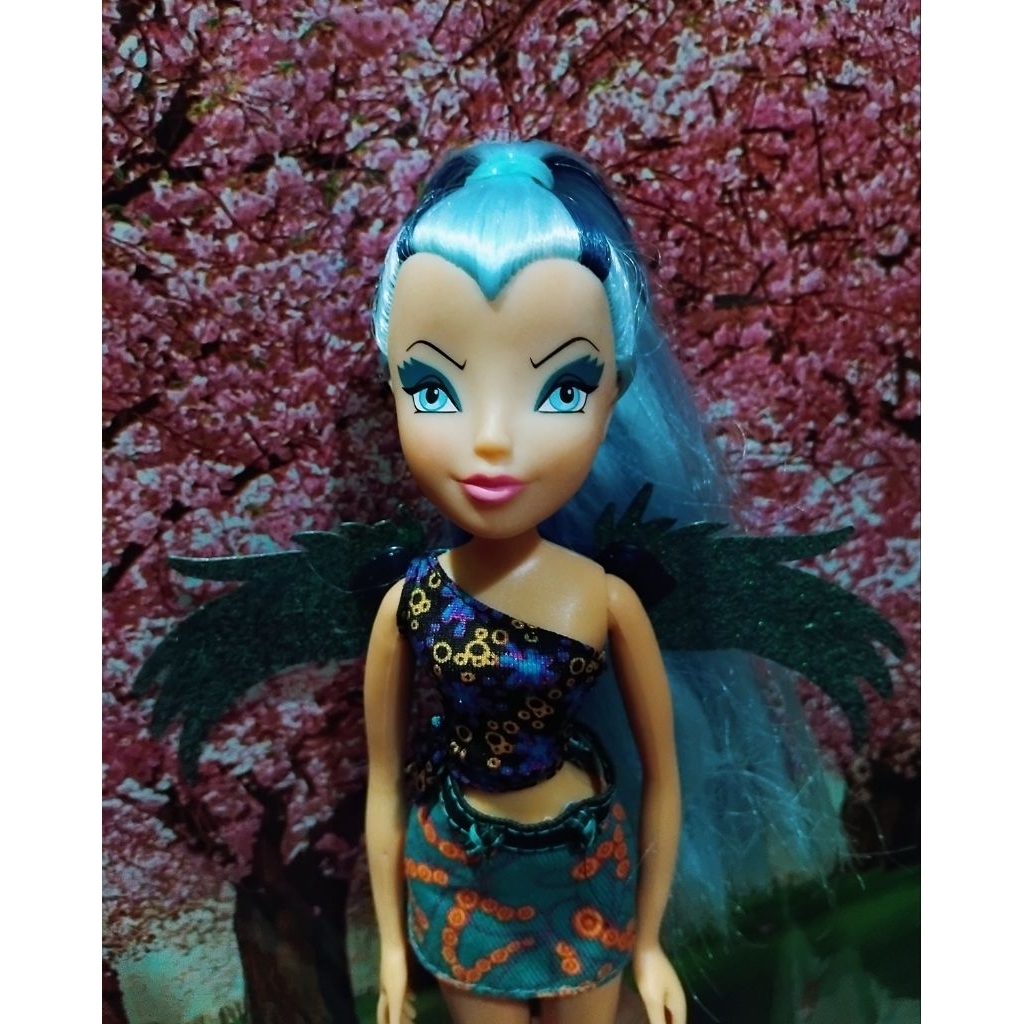 ตุ๊กตาวิงซ์คลับแท้100% Winx Club Icy