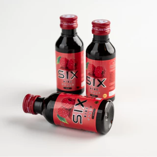 Sixnine 3 ขวด(คละสีได้) ซิกไนน์ น้ำหวานไซรัป Six Nine Syrup น้ำหวานเข้มข้นซิกไนท์ SIXNINE ของแท้100%