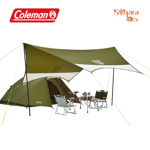 COLEMAN TOURING DOME/LX【DIRECT FROM JAPAN】