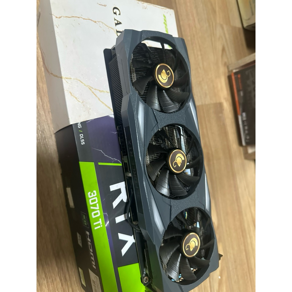 RTX 3070 TI GALLARDO