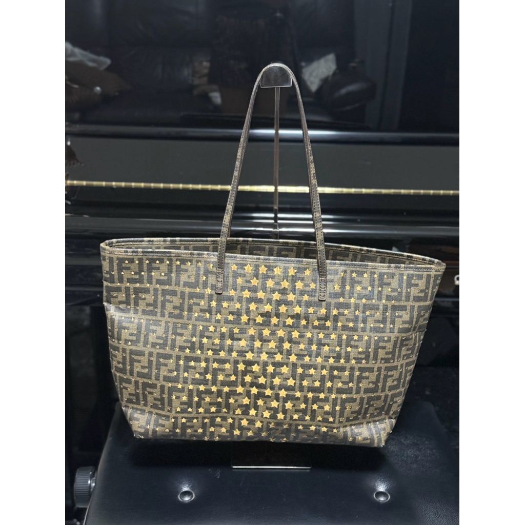fendi tote มือสอง ของแท้