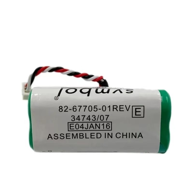 aa เหมาะสำหรับ Motorola Symbol LS4278 LI4278 DS6878SR เครื่องสแกนเนอร์ปืน 3.6V แบตเตอรี่
