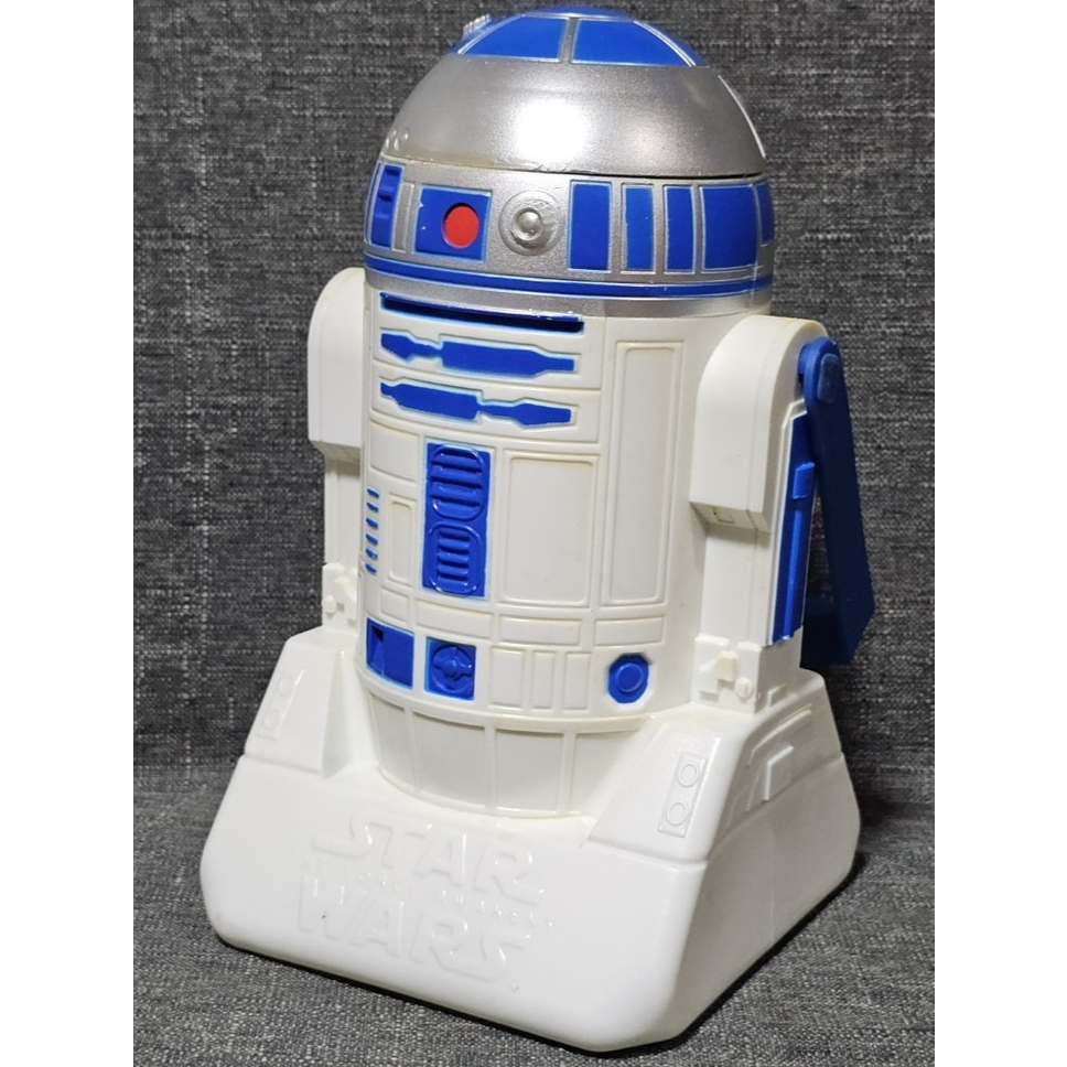 ถัง ตั้งโชว์ Star wars R2D2