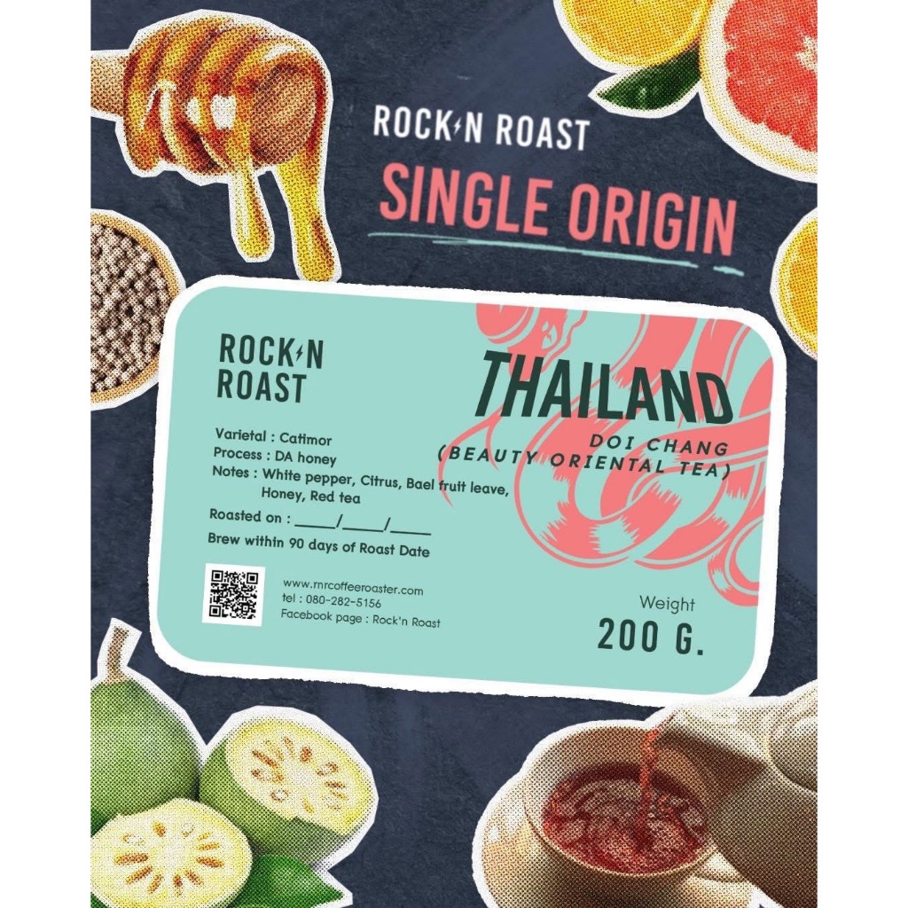 Thailand Doi Chang (Beauty Orential)