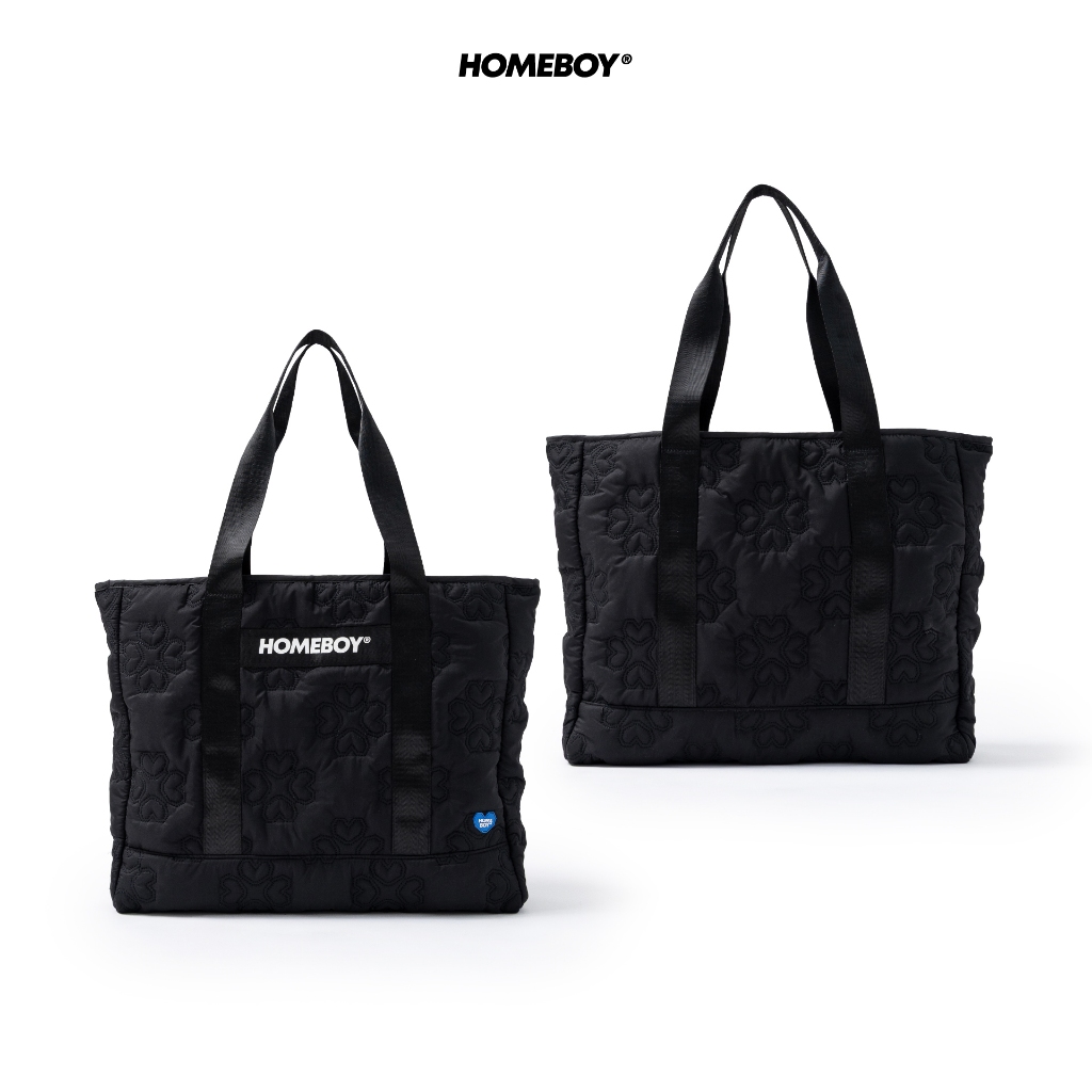 ❗️[ส่งเร็ว กทม. 1 วัน]❗️HOMEBOY กระเป๋าสะพาย TOTE BAG รุ่น HB.ALL.MIND.BAG
