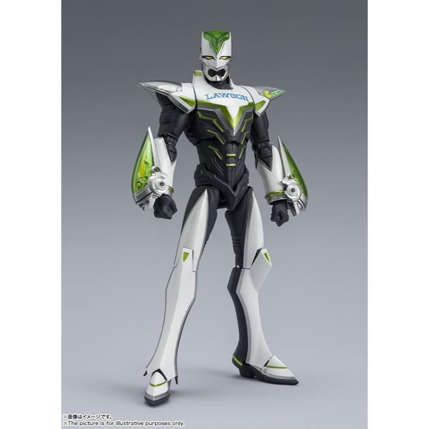 SHF S.H.Figuarts Wild Tiger Style3 (TIGER & BUNNY2) Bandai