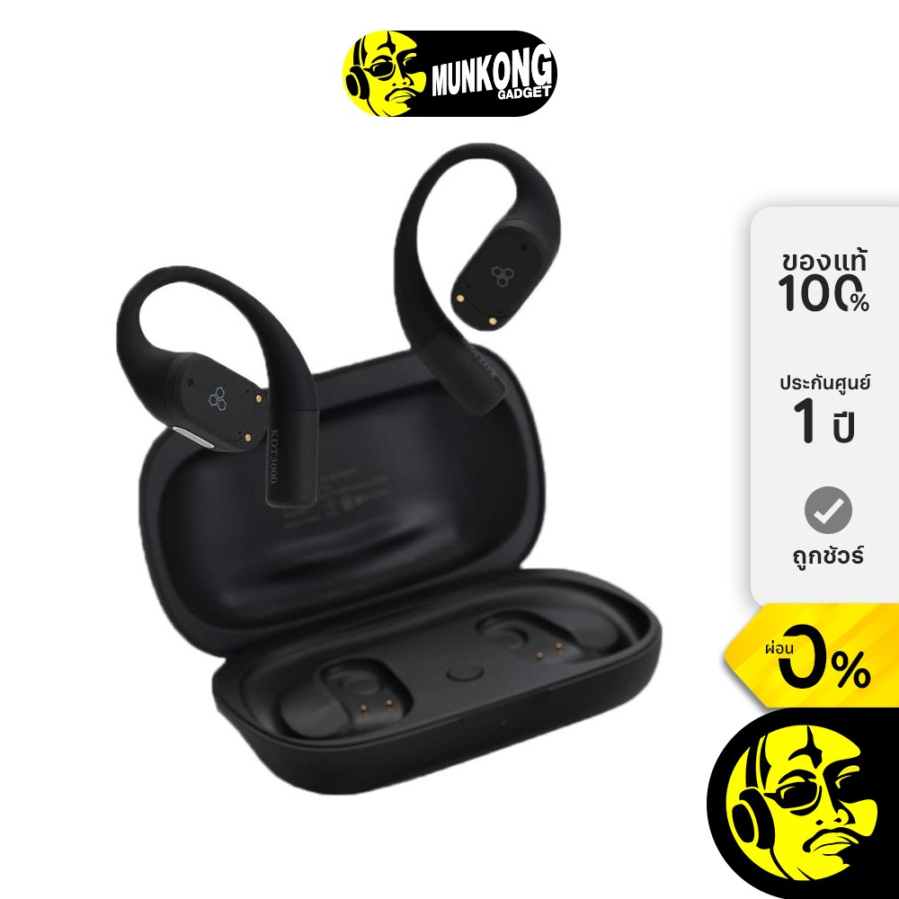 Final Audio KDT3000 หูฟังไร้สาย truewireless