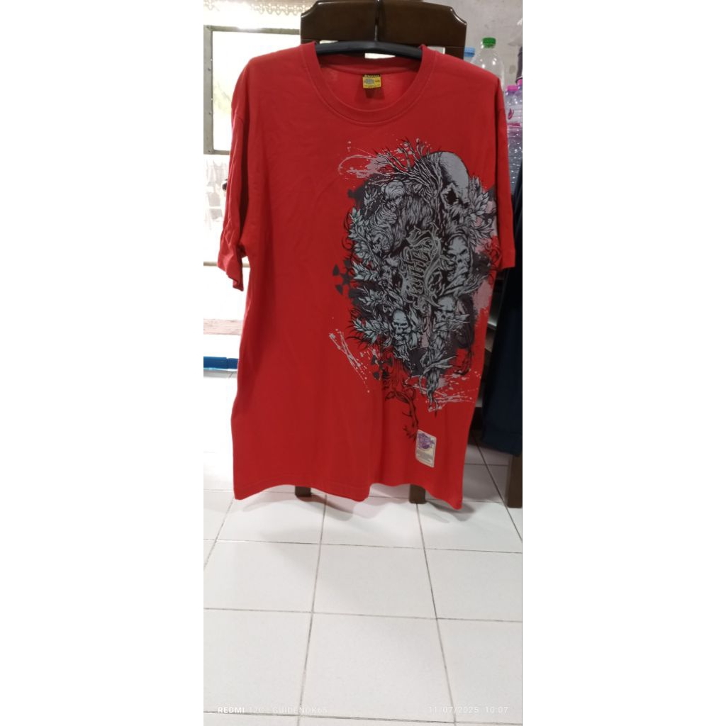 เสื้อยืดDickieงานสวย