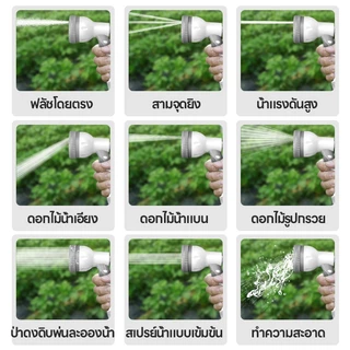 Maybuck ปั๊มน้ำไฟฟ้าแบตเตอรี่ลิเธียมกำลังสูง สำหรับรดน้ำต้นไม้ในไร่นา ชลประทานการเกษตร เครื่องล้างรถกลางแจ้ง