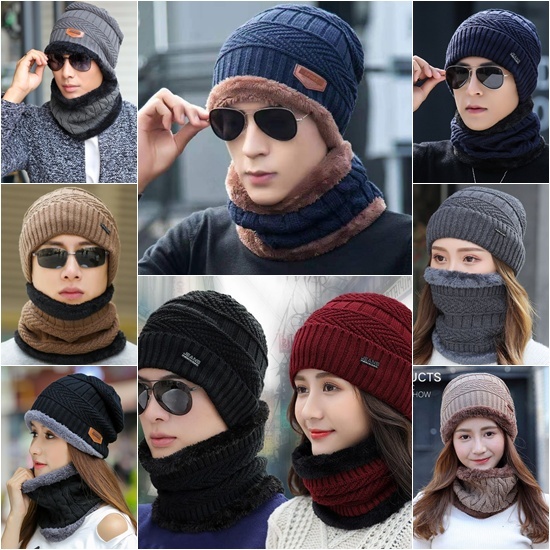 *พร้อมส่งไทย* หมวกไหมพรม  KF97 KF98 TA21 KF24 KP68  TA37 TA38 KQ45