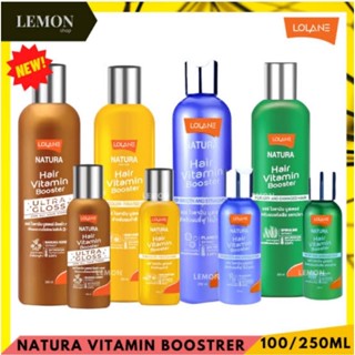 โลแลน เนทูร่า แฮร์ วิตามิน บูสเตอร์