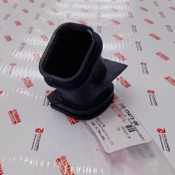B8BE547300 ท่ออากาศเข้าห้อง CVT รุ่น Grand Filano 2018-2023 แท้ YAMAHA B8B-E5473-00