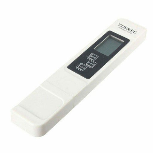 เครื่องมือวัดค่าความสะอาดของน้ำด้วยระบบดิจิตอล TDS Meter (วัดค่าน้ำเครื่องกรองระบบ RO เท่านั้น)