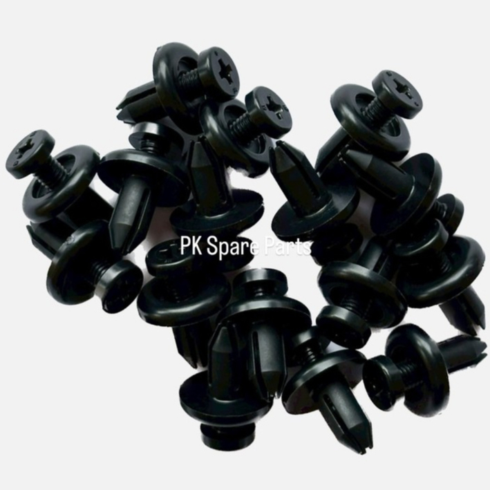 กิ๊บไฟตัดหมอก -ISUZU-