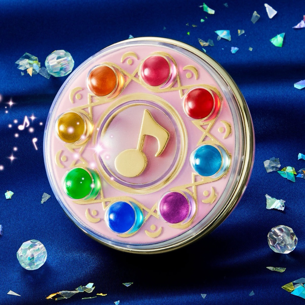 ของเล่นแปลงร่าง มีเสียง มีไฟ Ojamajo Doremi - Special Memorize Ojamajo Doremi Minarai Tap by Premium