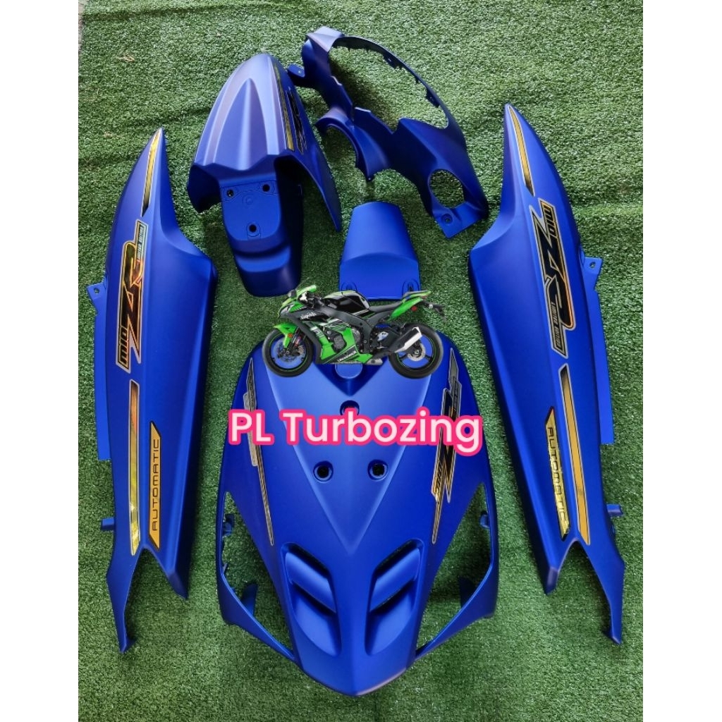 ชุดสีมีโอเก่ามีทั้งหมด 6 ชิ้น(สั้งทำสีได้นะค่ะ)