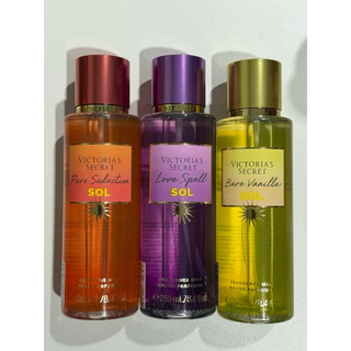 #Update กลิ่นใหม่เข้าเพียบ* victoria’s secret fragrance mist **แบ่งขาย 2/5/10 ml**
