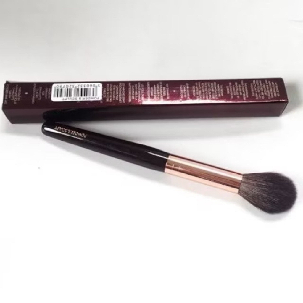 แปรงแต่งหน้า ชาลอด charlotte tilbury ปัดแป้ง ปัดแก้ม อายไลน์เนอร์