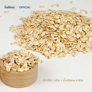 โรลโอ๊ต นำเข้า ขนาด 320 กรัม
