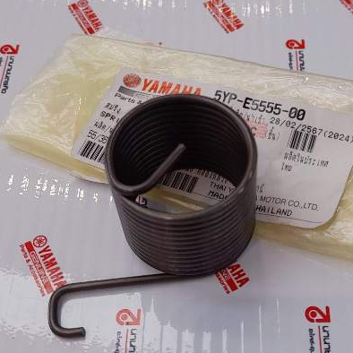 5YPE555500 สปริงสตาร์ท Spark-135 X-1R T-135 แท้ YAMAHA 5YP-E5555-00